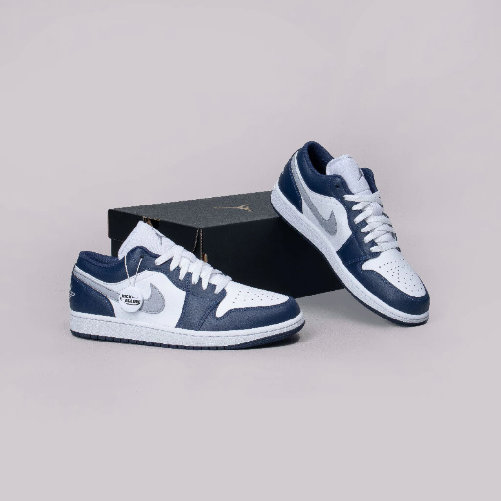 Nike Air Jordan 1 Low Midnight Navy