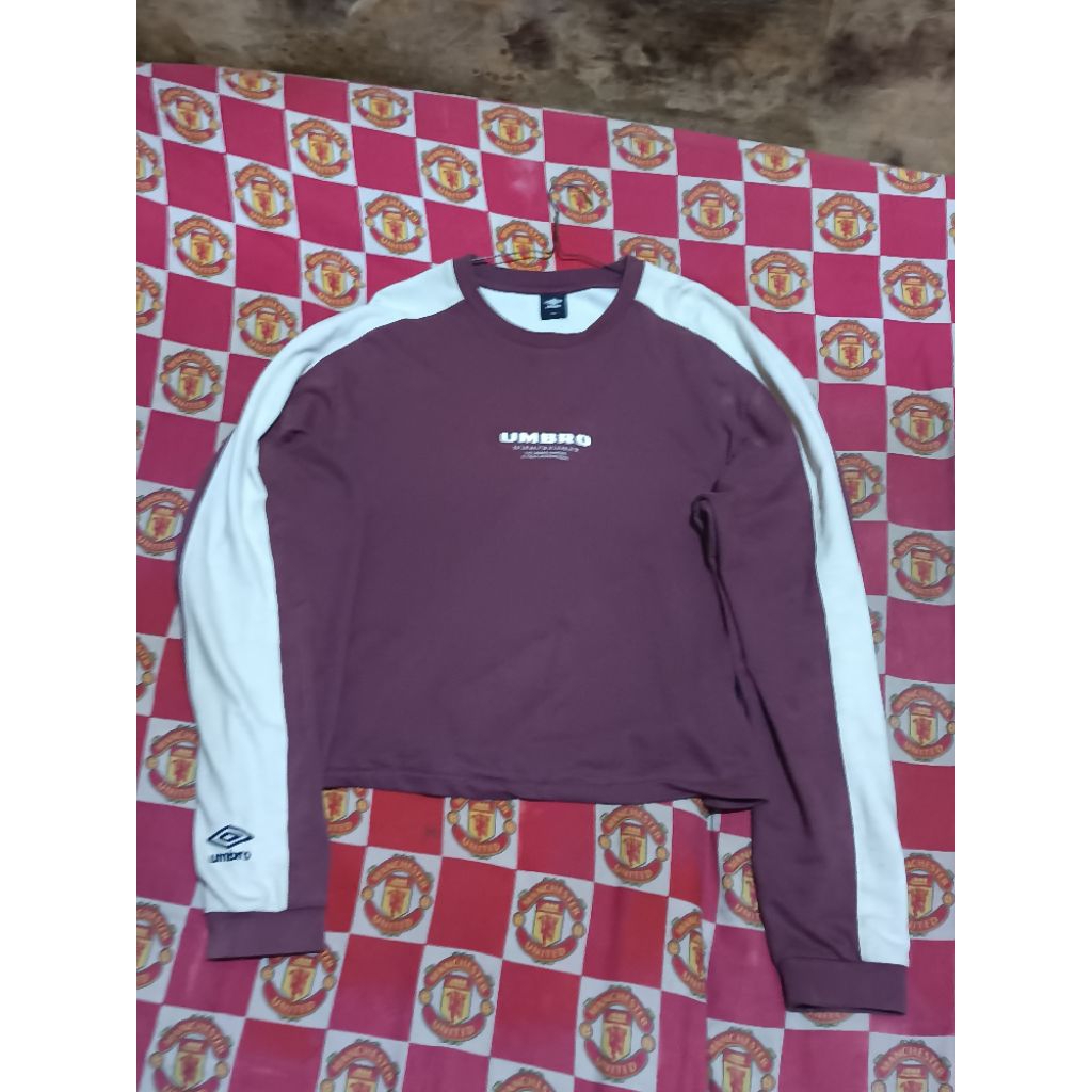 longsleve umbro vintage