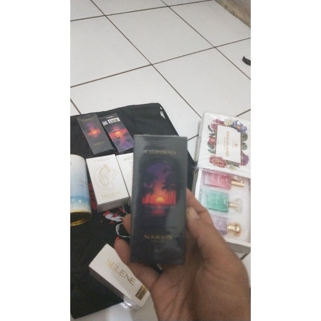 Narsis parfum