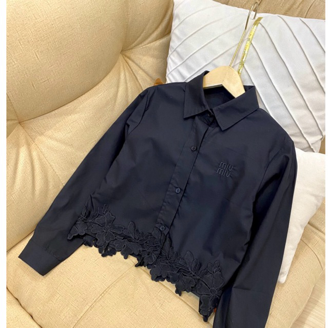 Kemeja Anak Cewek Kualitas Bagus Blouse Anak Perempuan Original Import