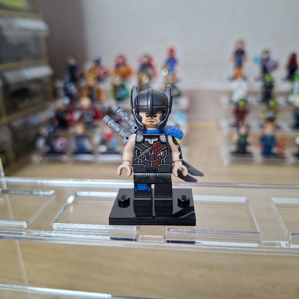 Lego Minifigure Thor - Scabbard SH0412