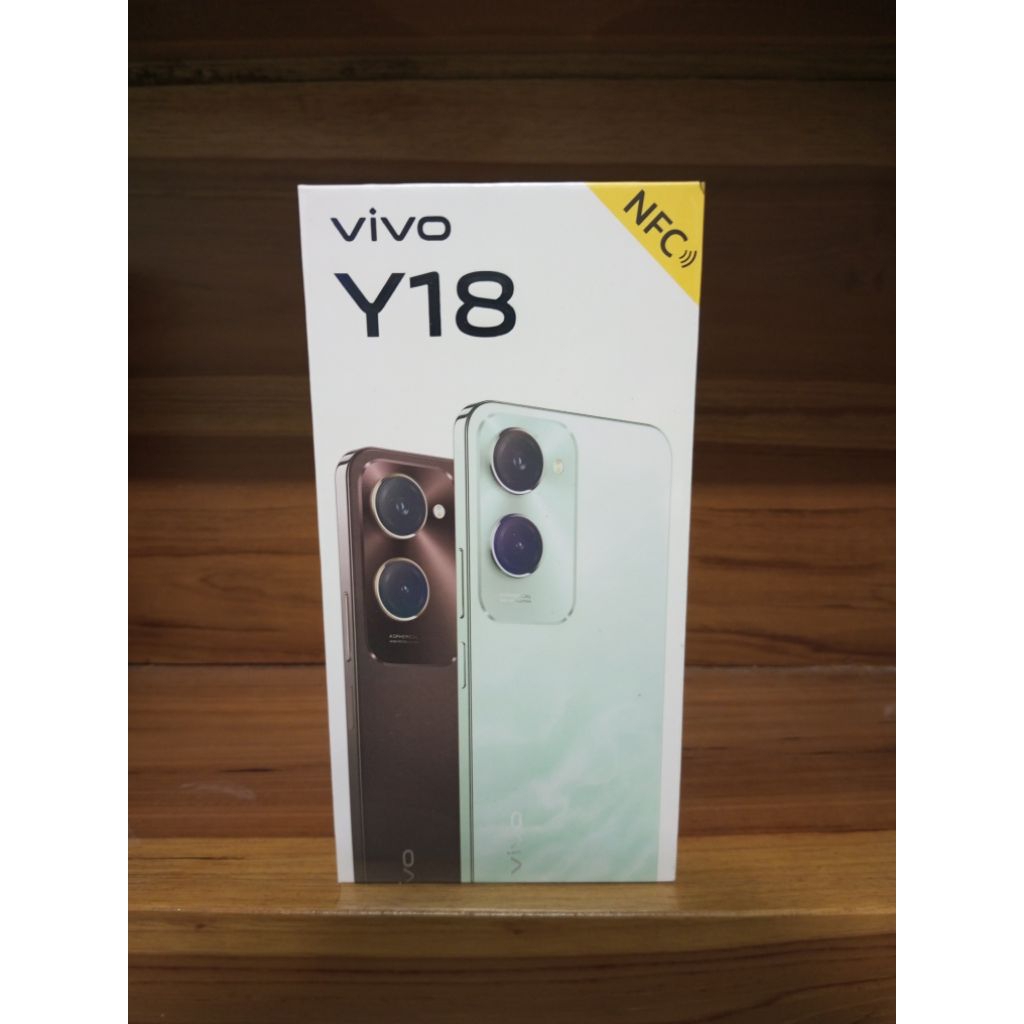 Vivo Y18 4G Ram 6/128 GB