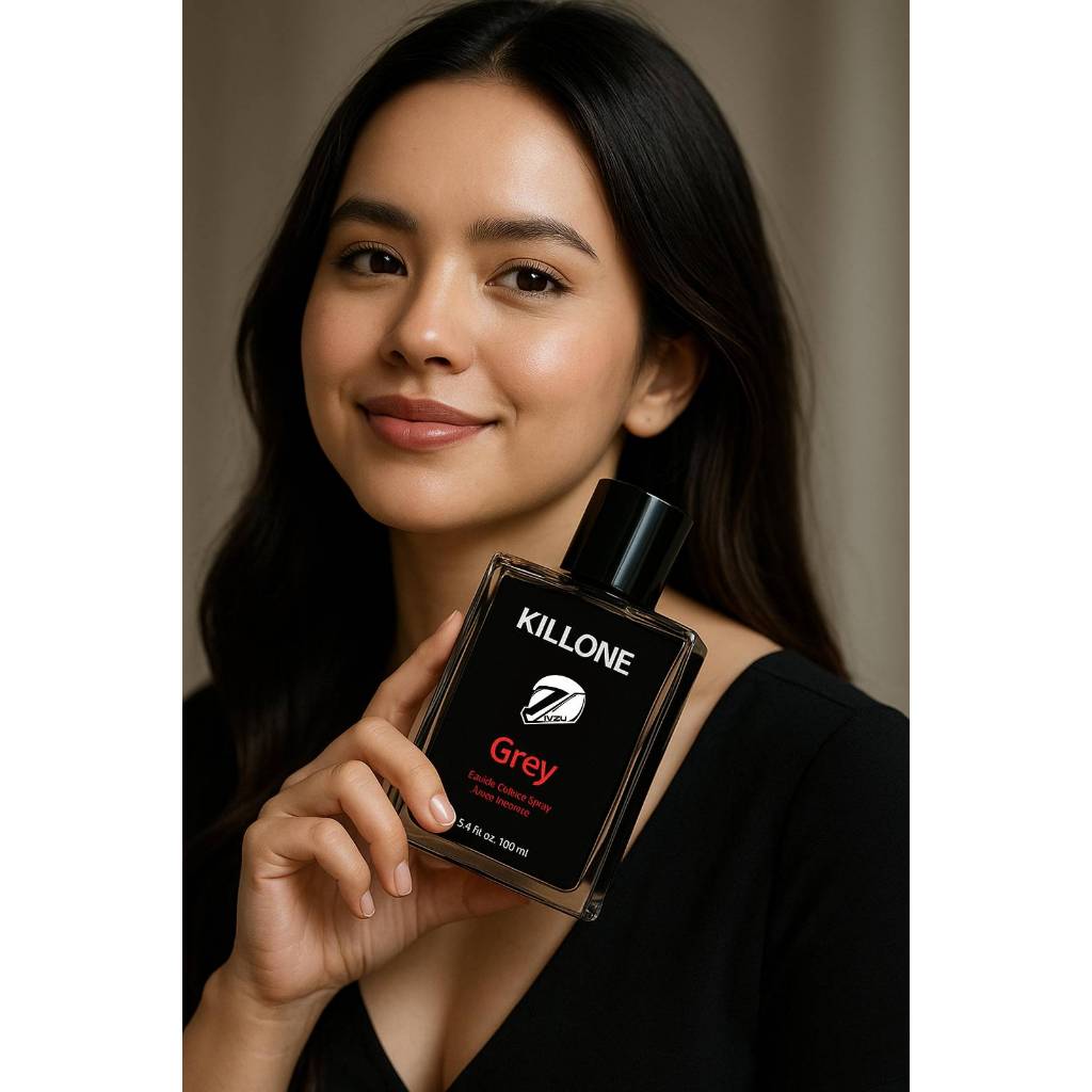 ZIVZU AURA KILLHEART – PARFUM PRIA MEMIKAT HATI