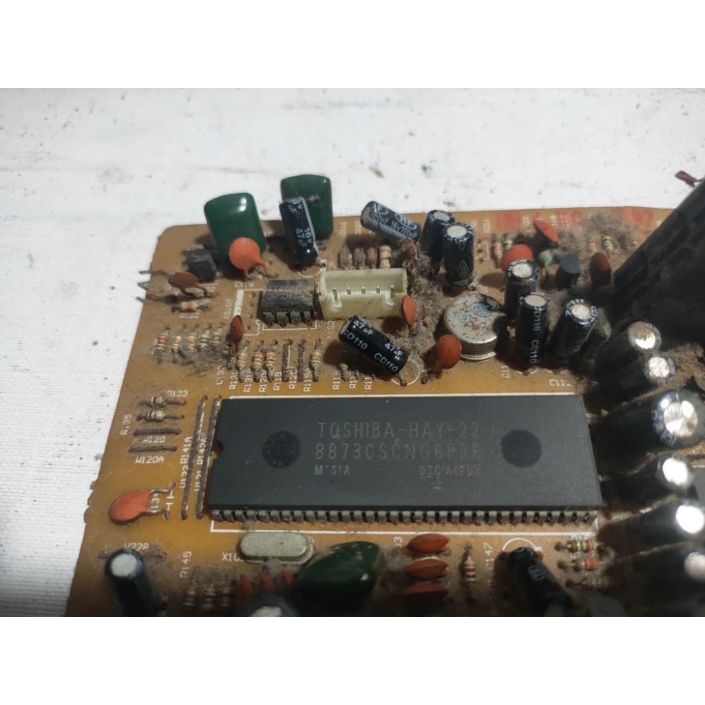 IC PROGRAM TV CINA SEQEN TOSHIBA - HAY -228873