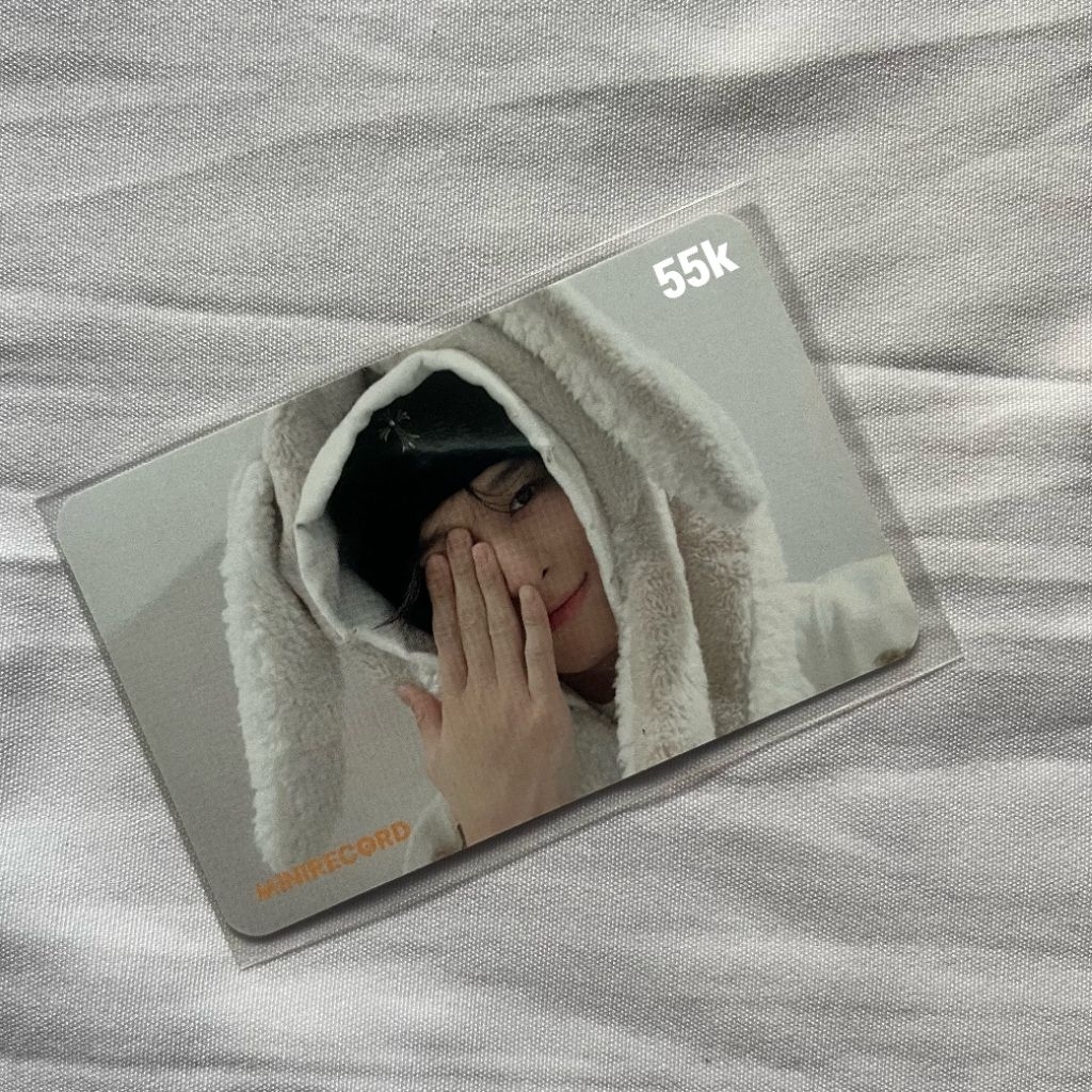 PHOTOCARD PC JUYEON PEEK A BOO THE BOYZ
