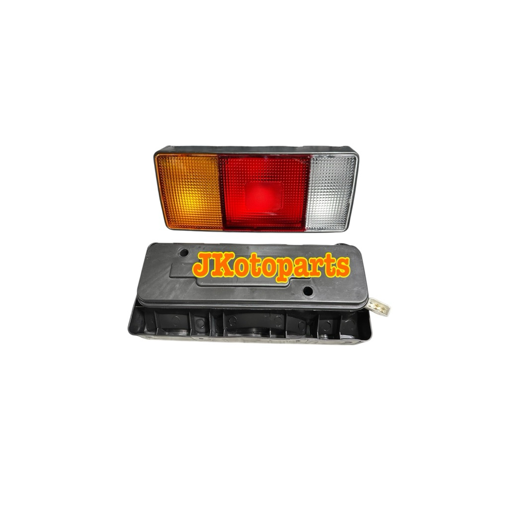 Lampu Rem Stop Canter Colt Diesel Ragasa Fuso PS220