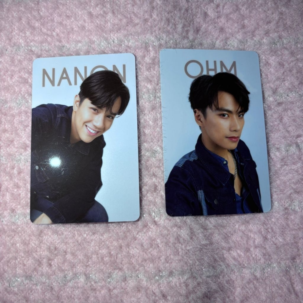 photocard ohmnanon