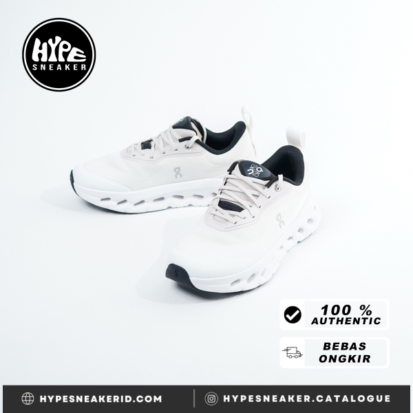 Sepatu OC TILT X LOEWE 2.0 BLACK WHITE SNEAKER 100% ORIGINAL