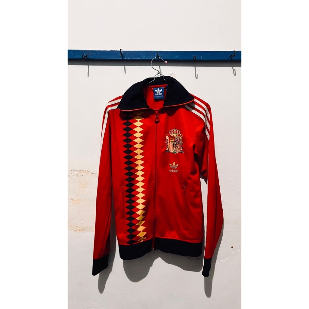 tracktop adidas spain tt