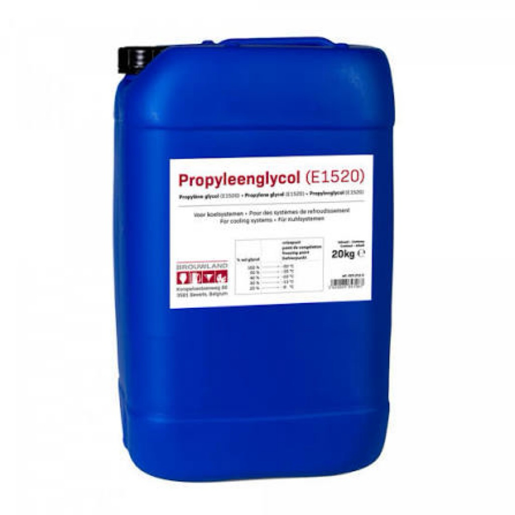 

Propilen Glicol / Propylen Glycol / PG USP 1kg