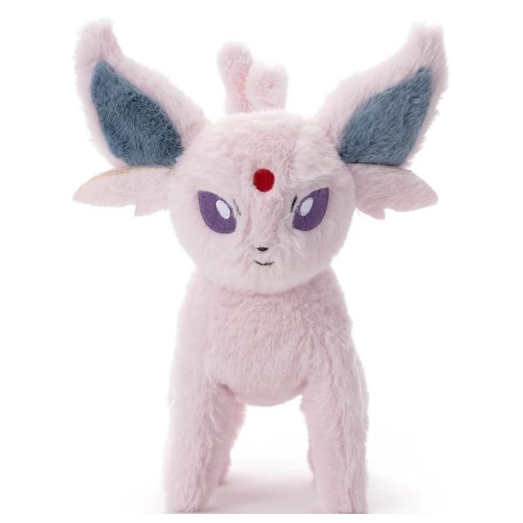 plush boneka mainan pokemon center original tarts kuta kuta espeon evuui eveelution evee