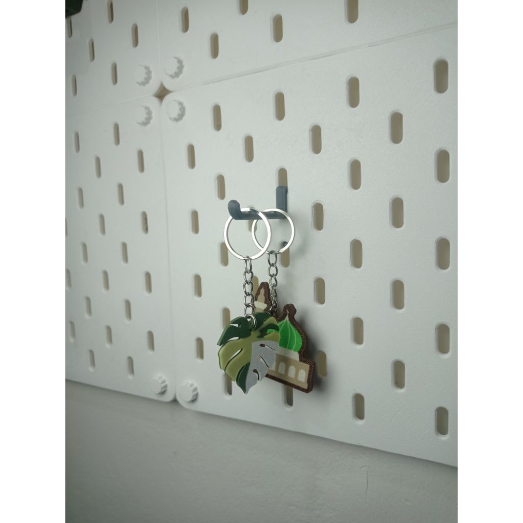 Hook skadis pegboard/gantungan multifungsi/hook/ skadis pegboard