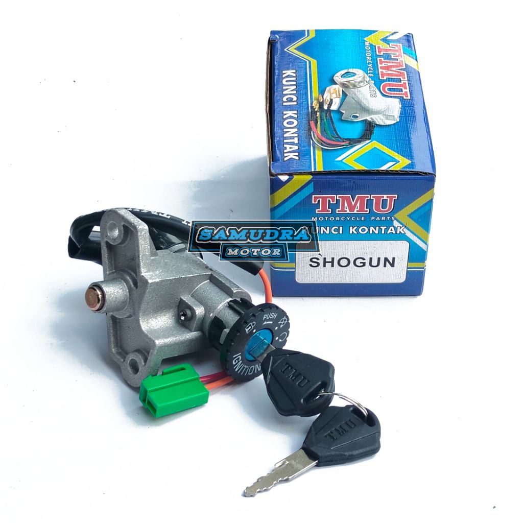 Kunci Kontak Shogun Lama Shogun 110 Shogun Kebo