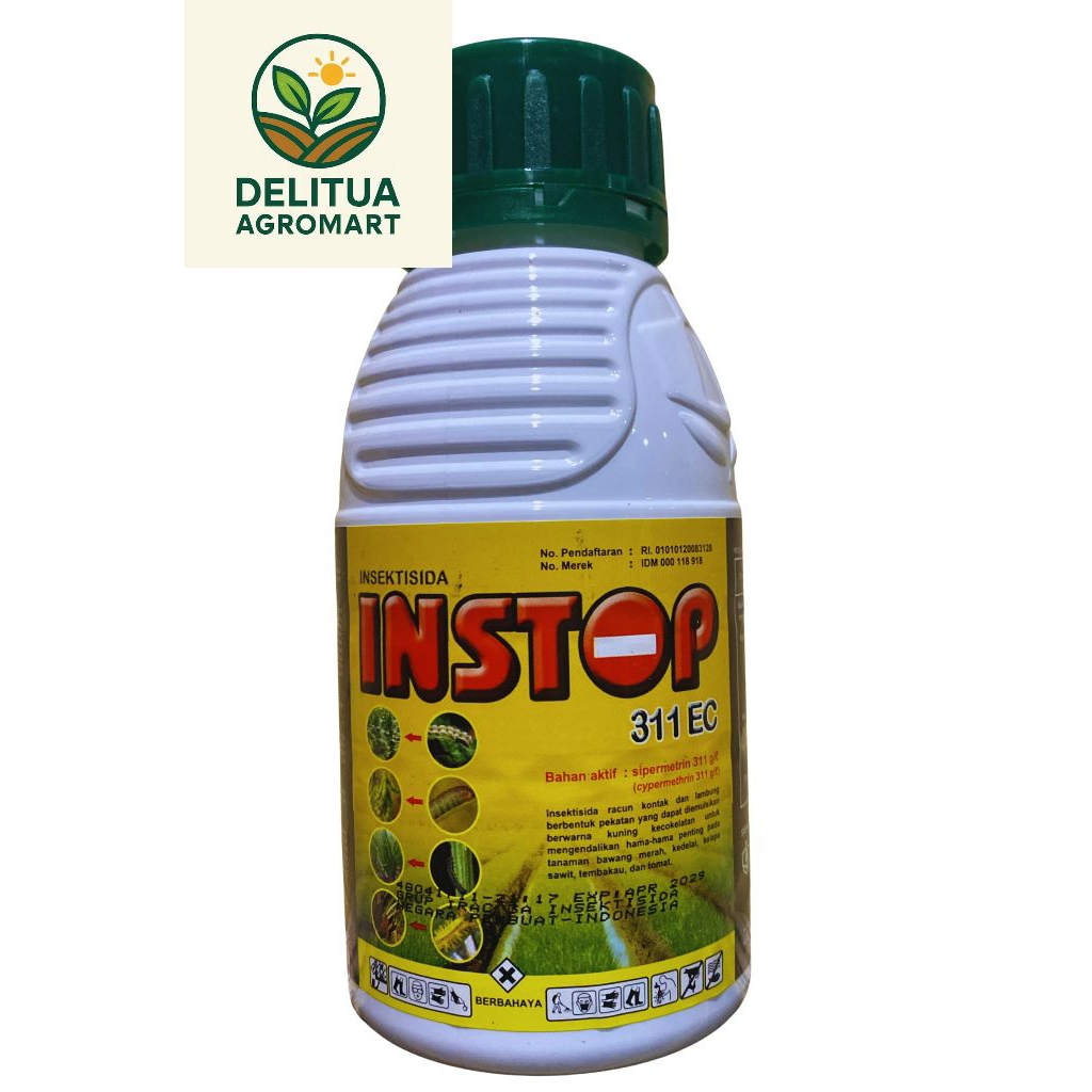 INSEKTISIDA INSTOP 311 EC 1 LITER