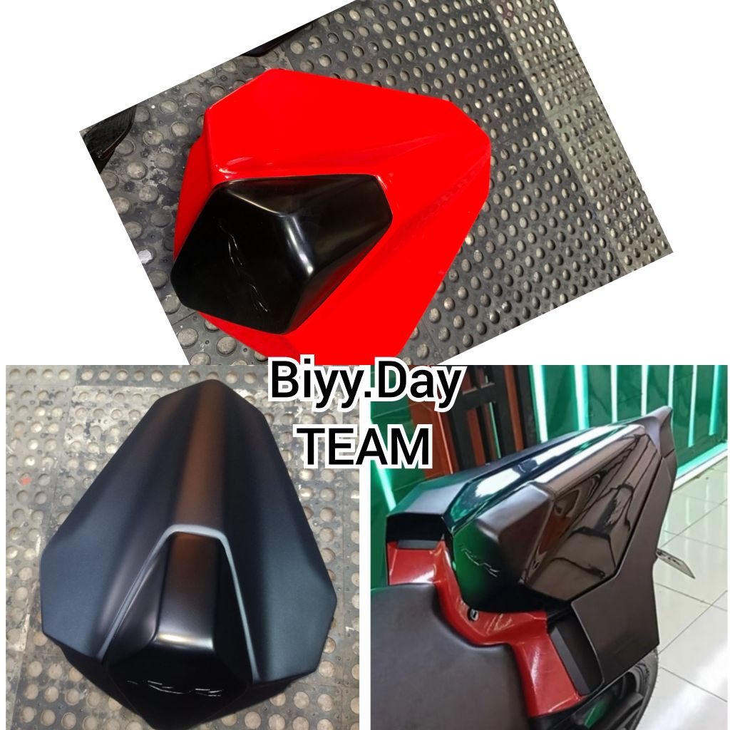 Single Seat Honda CBR250RR v2