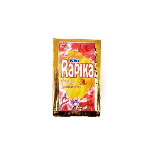 Rapika Biang Luxurious Gold Pelicin Pewangi Pakaian Sachet 8 ml