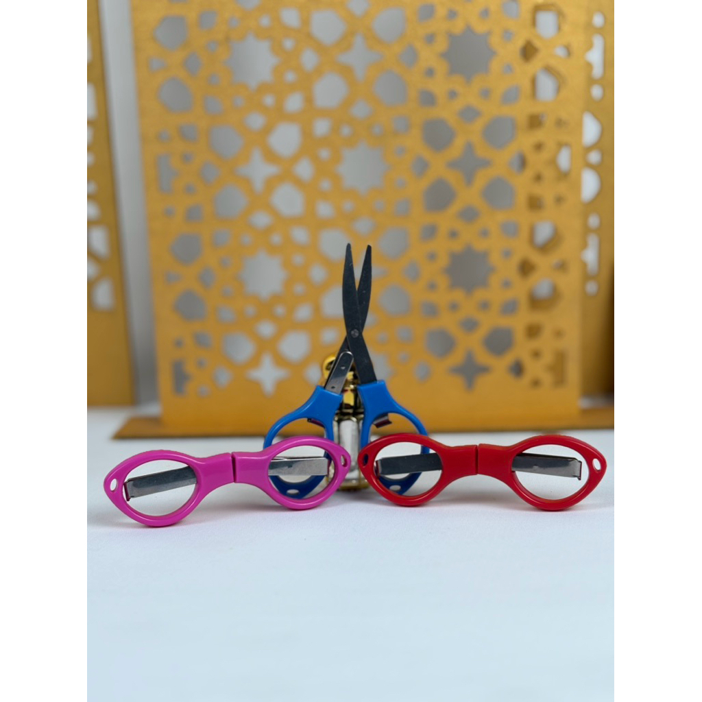 Gunting Lipat | Perlengkapan Umroh dan Haji | Gunting tahalul