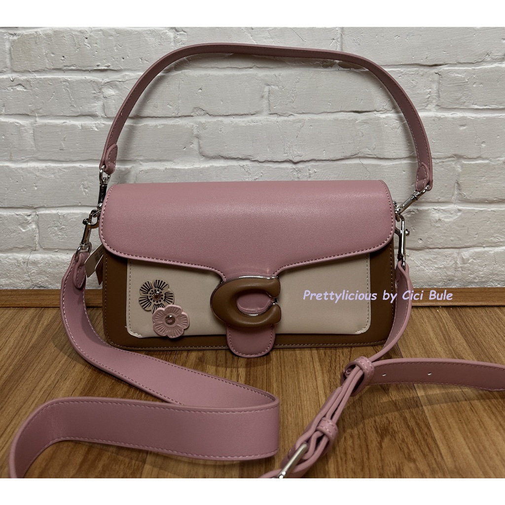 COACH TABBY BAG 100% ORIGINAL