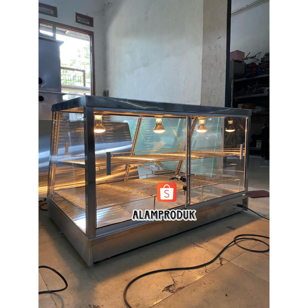 Food warmer display / food warmer stainless / food warmer elektrik