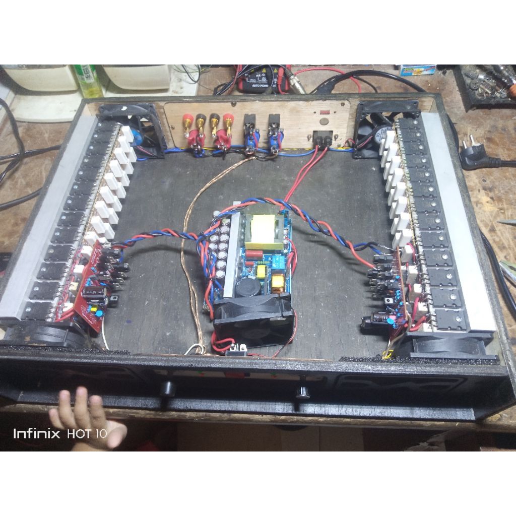 Power 20 amper ct 80