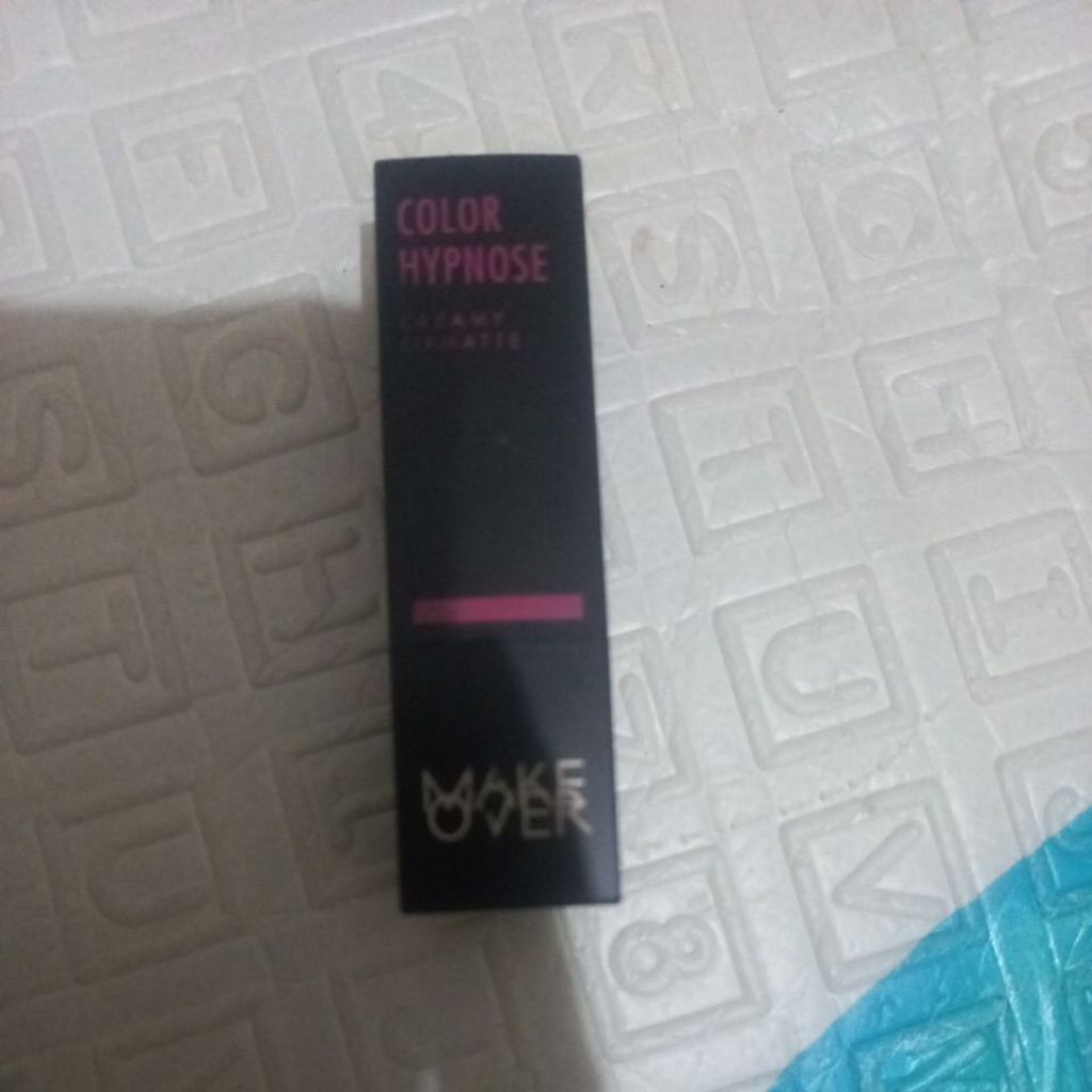 preloved lipmatte make over