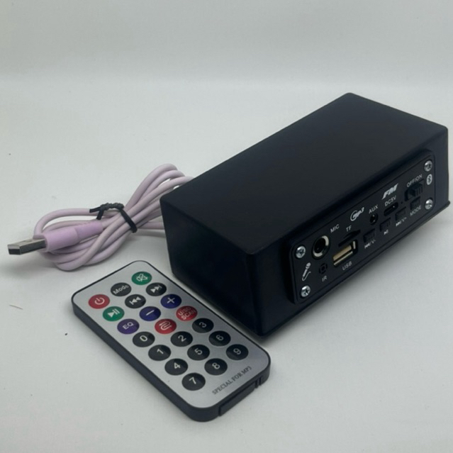 Mesin pengganti Speaker Aktif