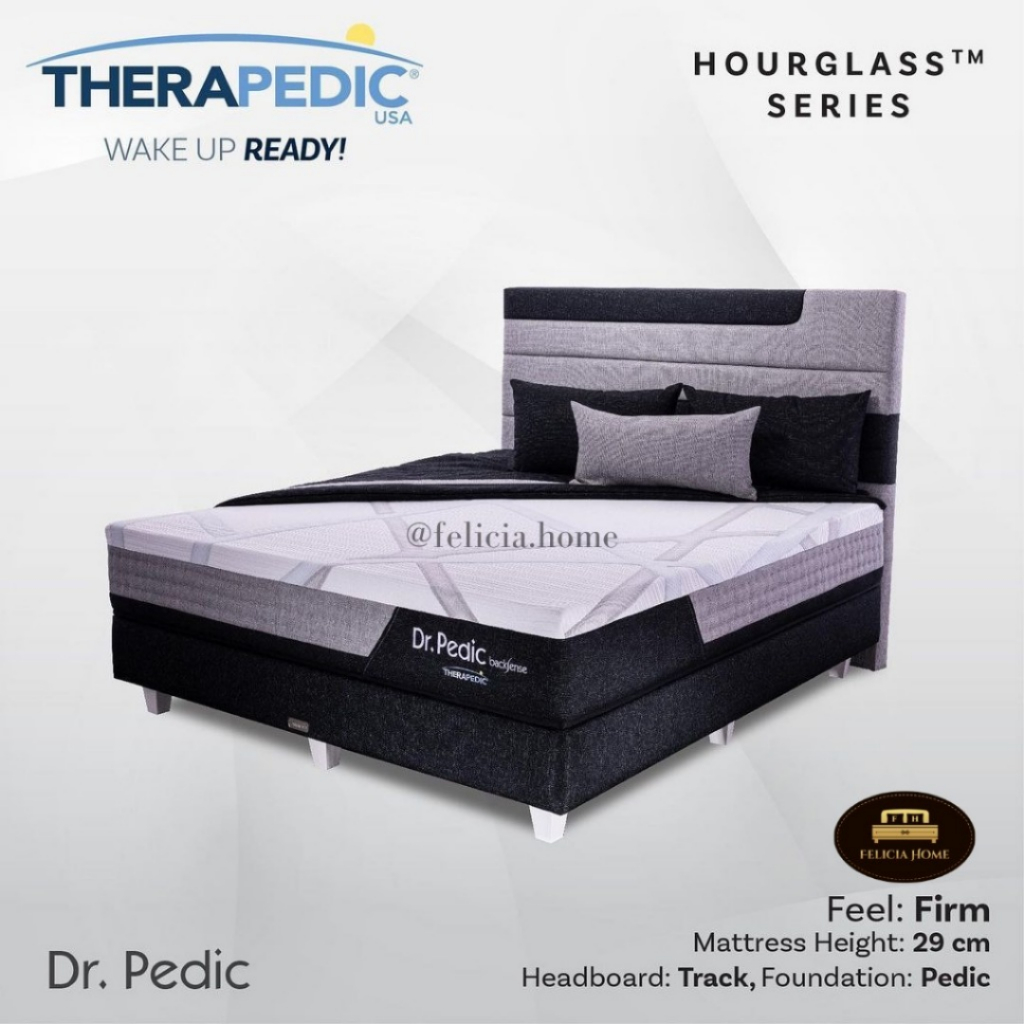 Therapedic Dr.Pedic - Springbed