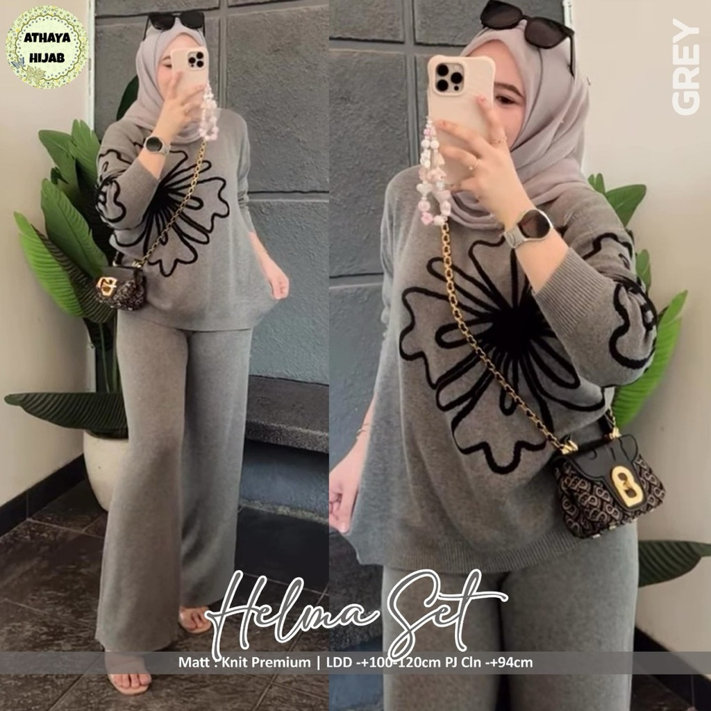 Hellma set by Athaya