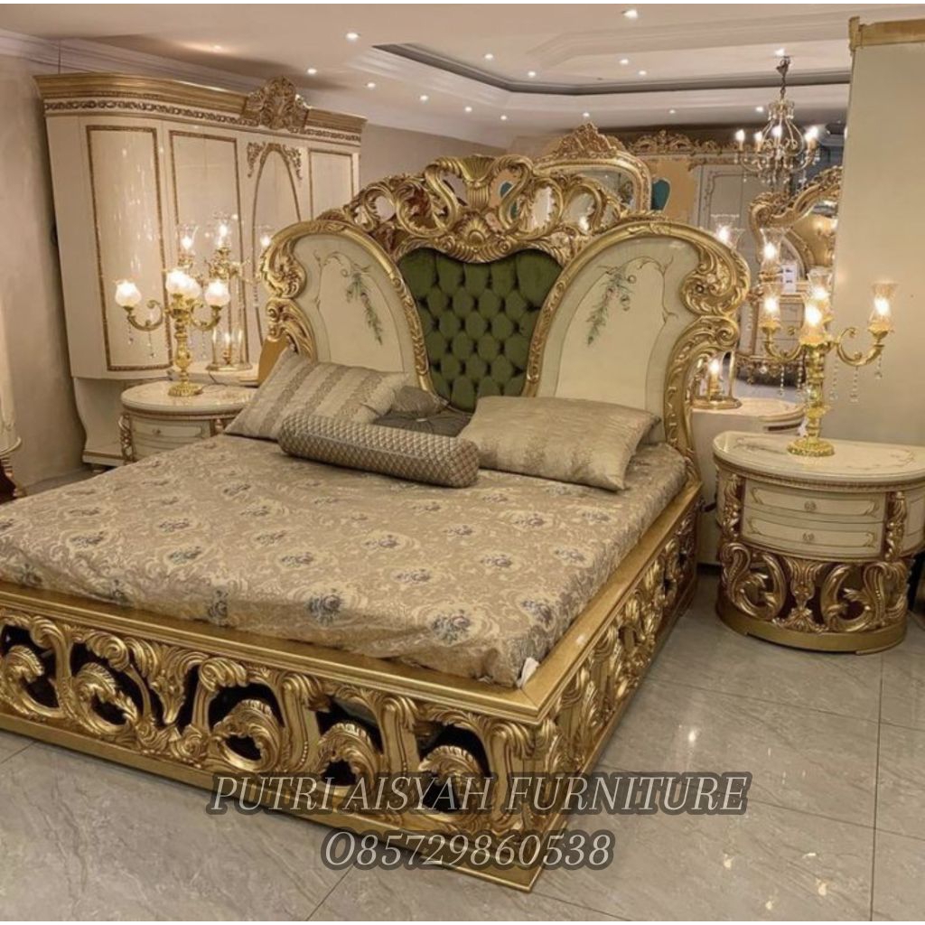 SET KAMAR DIPAN+NAKAS KANAN KIRI