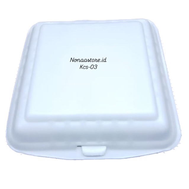 STEROFOAM NASI KCS -03
