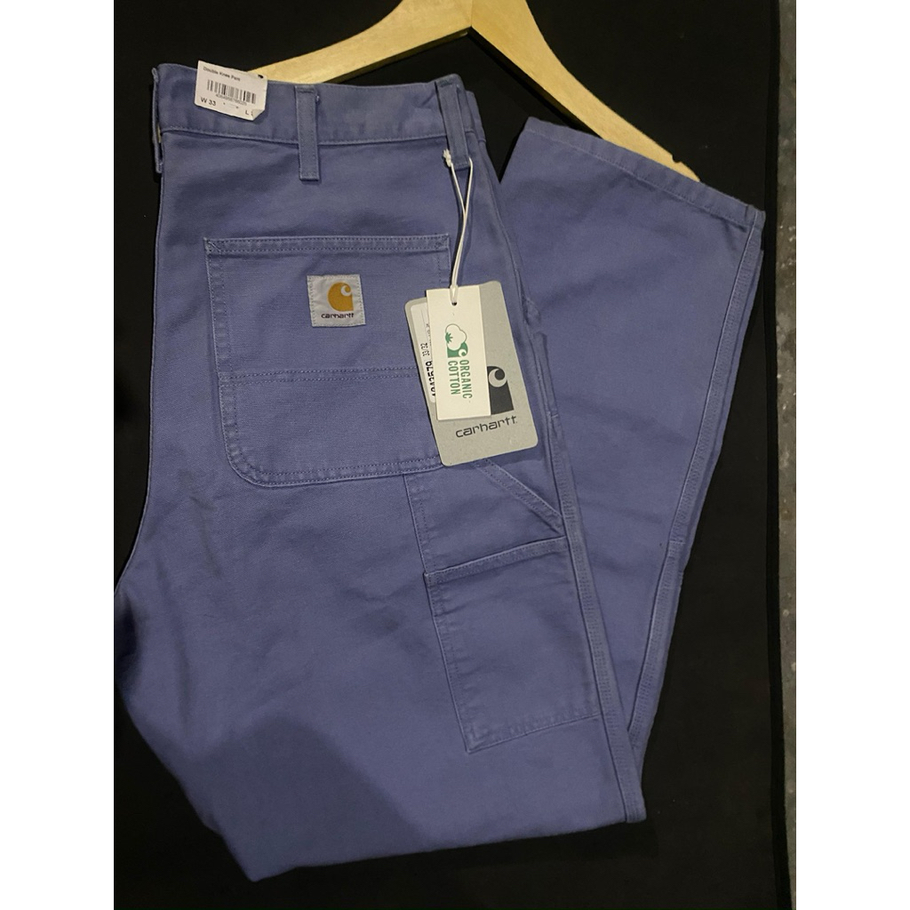 carhartt double knee wip