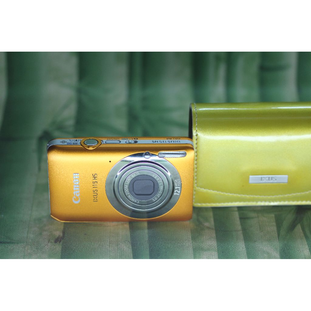 Canon Ixus 115 HS