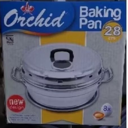 baking pan Orchid / orchid baking pan
