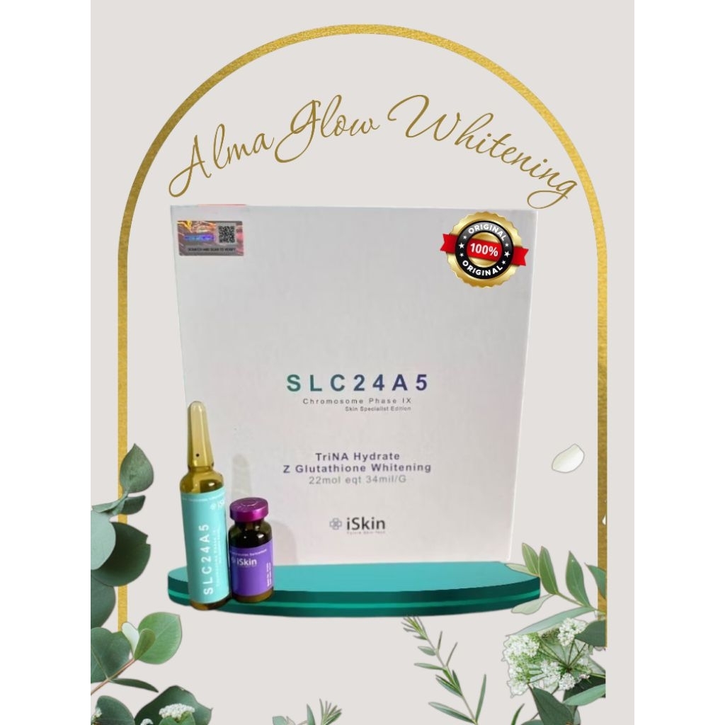 iSkin SLC24A5 Chromosome Phase IX