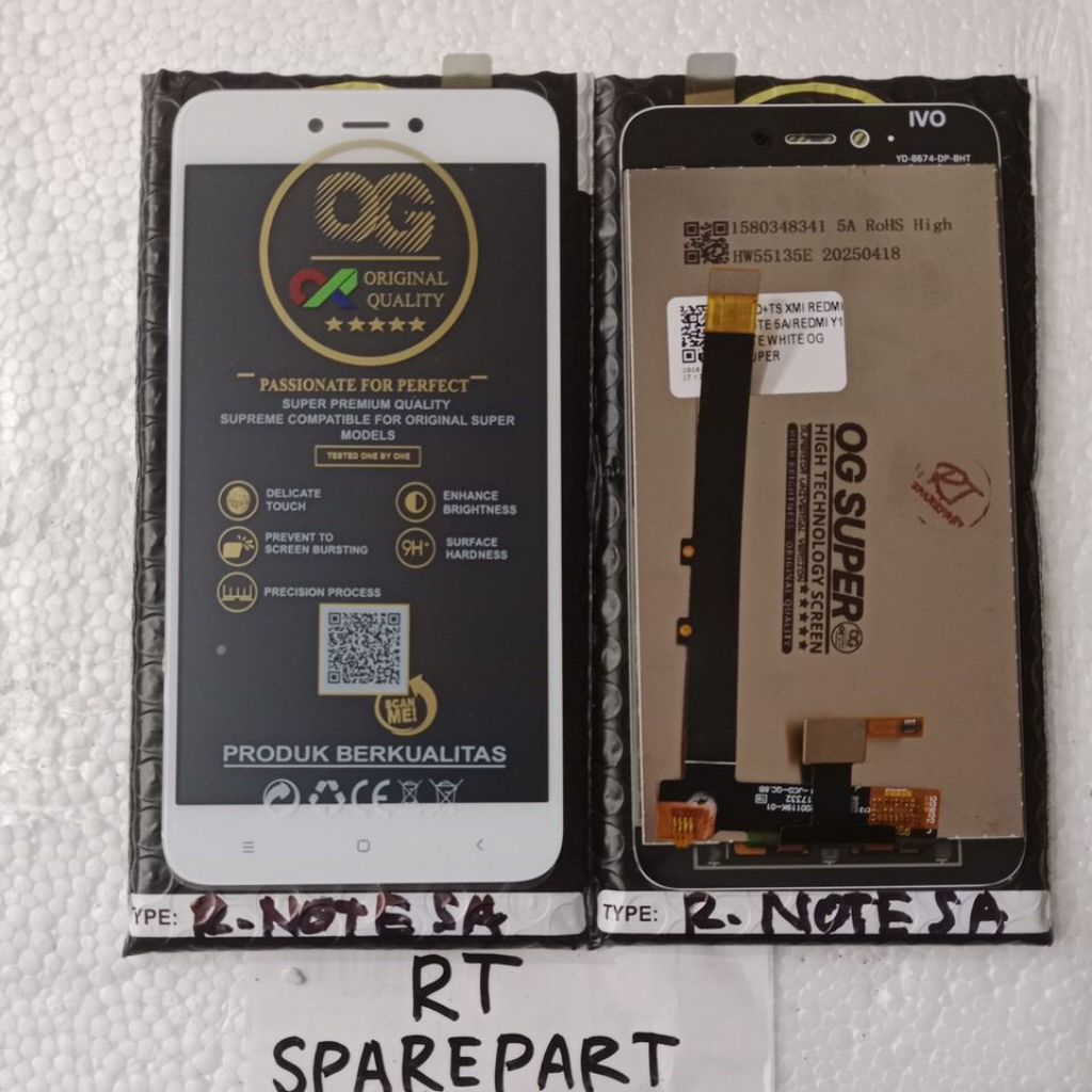 LCD+TS XIOMI REDMI NOTE 5A