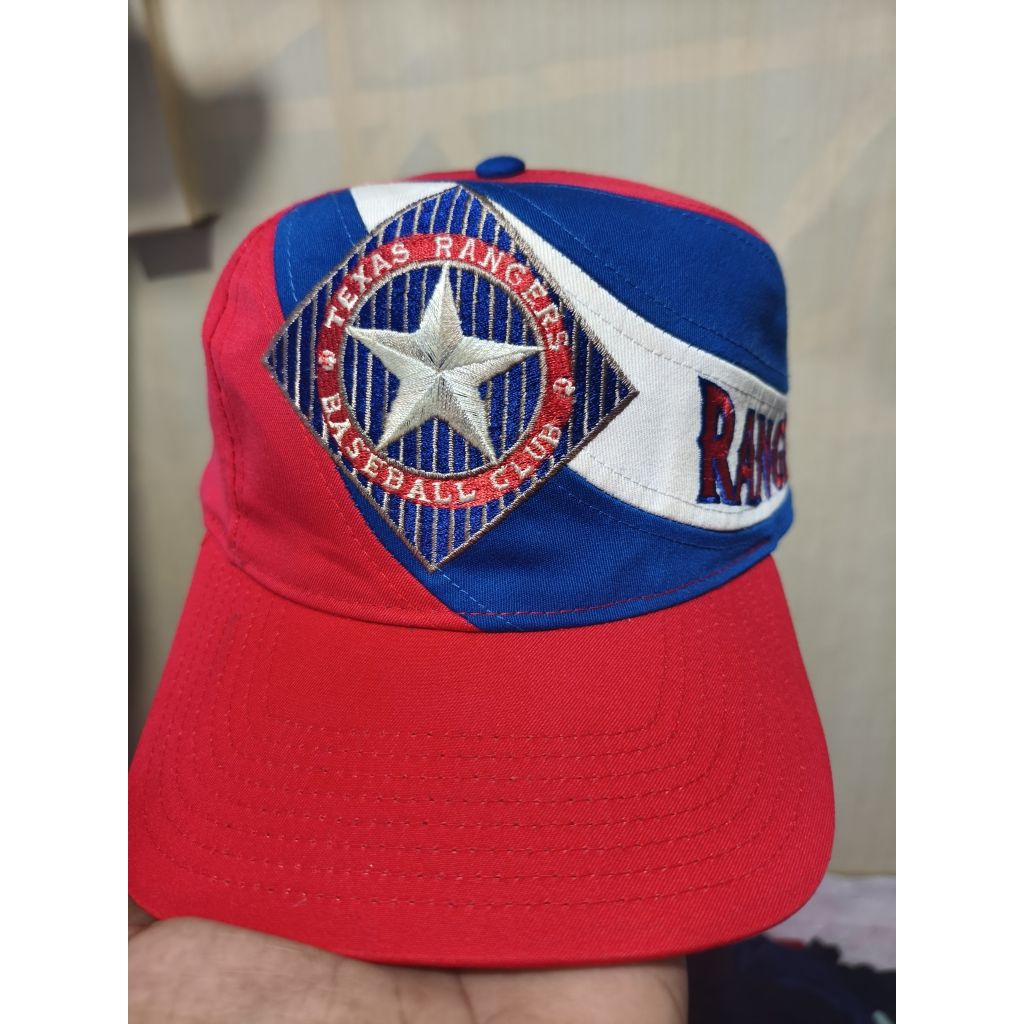 Topi Vintage MLB Texas Rangers..