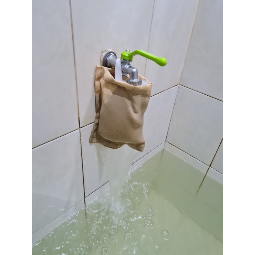KANTUNG FILTER / SARINGAN PEMBERSIH AIR KRAN PDAM