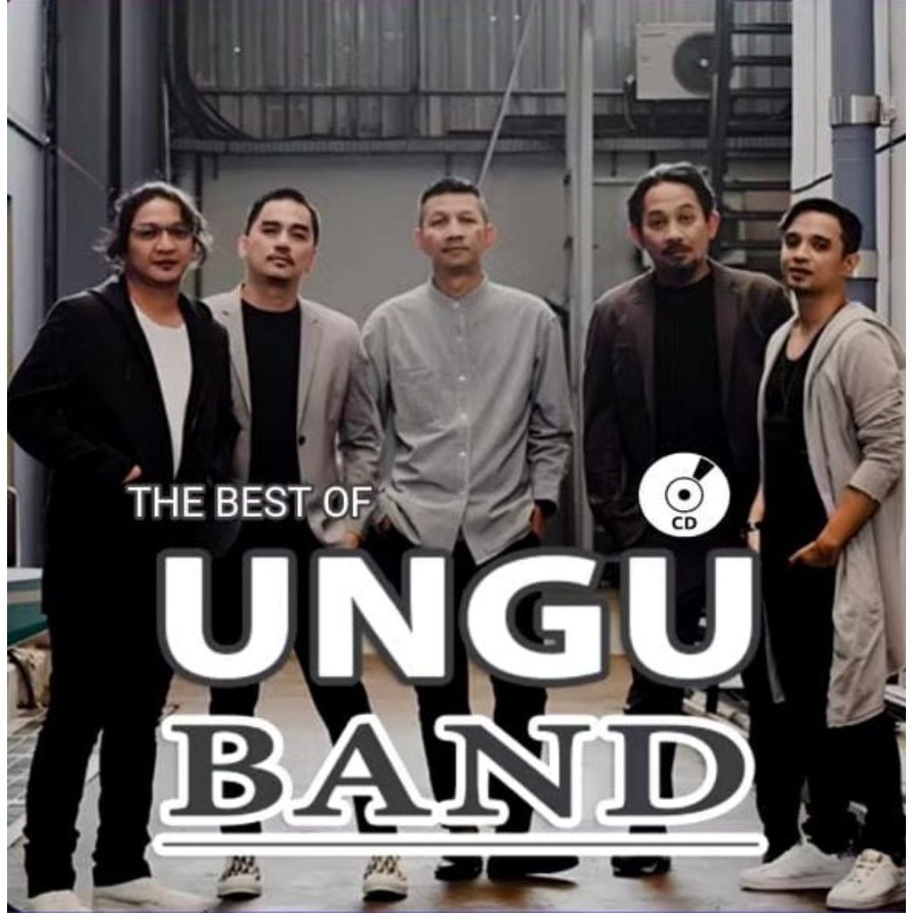 KASET CD LAGU BAND UNGU THE BESH-LAGU UNGU-ALBUM LAGU UNGU-KASET DVD LAGU UNGU-UNGU BAND-UNGU LAGU T