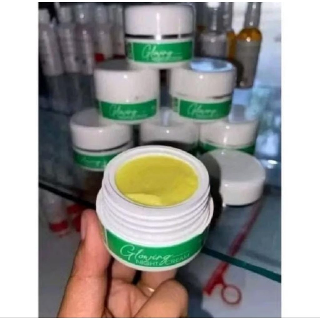 Cream Maxie Hijau | Cream Maxie Flek isi 2pcs