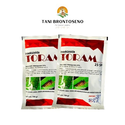TORAM 100 GRAM / TORAM 100GRAM ORIGINAL