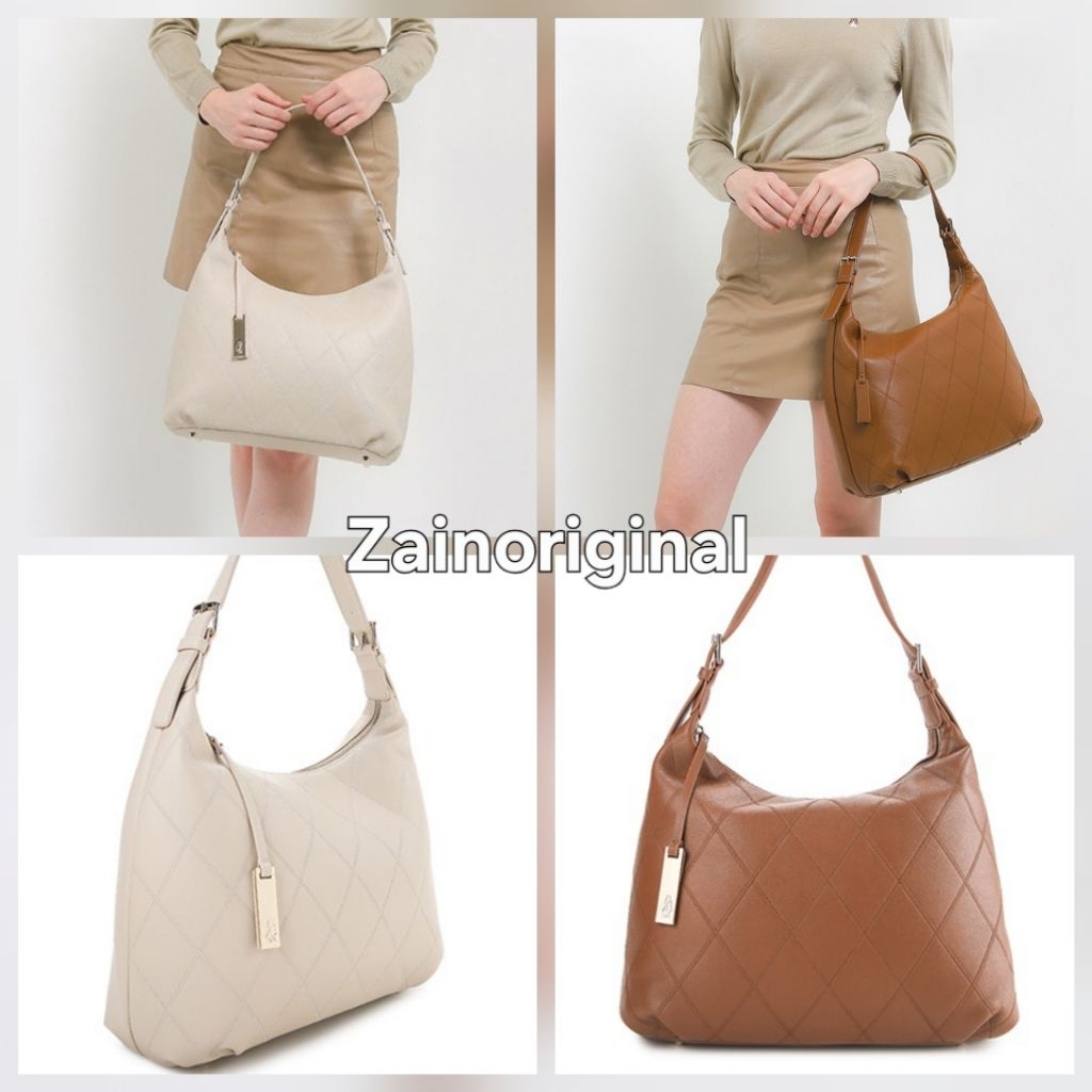 ORIGINAL HUSH PUPPIES KEVI HOBO SHOULDER BAG