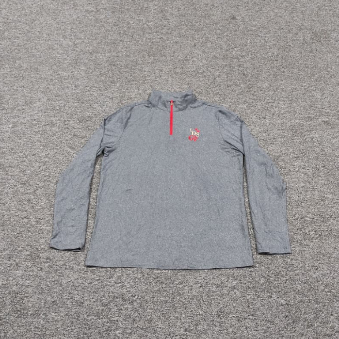 SIZE M Baselayer Kaos Outdoor Gunung Lari Sepeda Olahraga LEEDONGSO PRIA