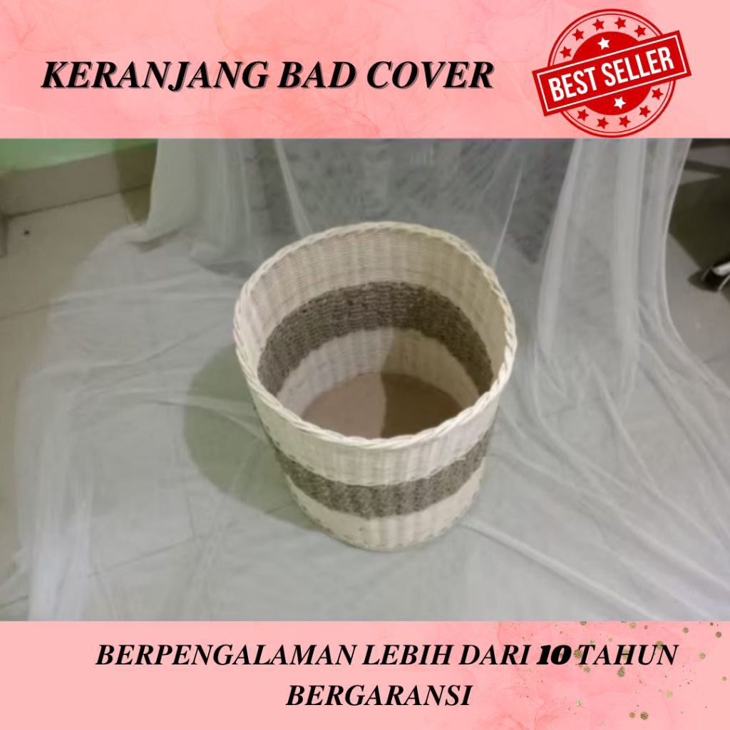 KERANJANG ROTAN | KERANJANG PERNIKAHAN | KERANJANG SESERAHAN