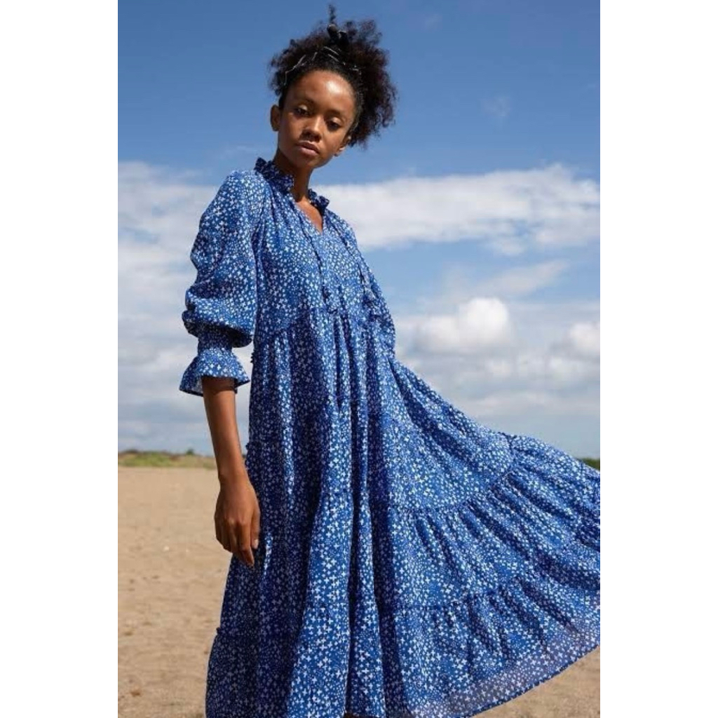 The Story Of Coco Cabana IndigoDress