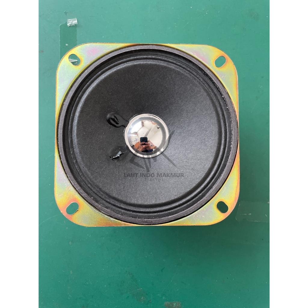 SPEAKER 4 INCI 8 OHM 10W LOUD SPEAKER 4 INCH 10 WATT SPEAKER FULL RANGE 10WATT 8OHM SPEAKER 4" ups s
