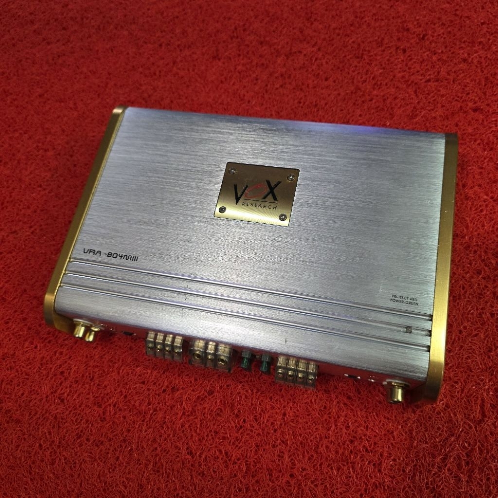 Power VOX RESEARCH VRA-804MIII Power 4 Channel