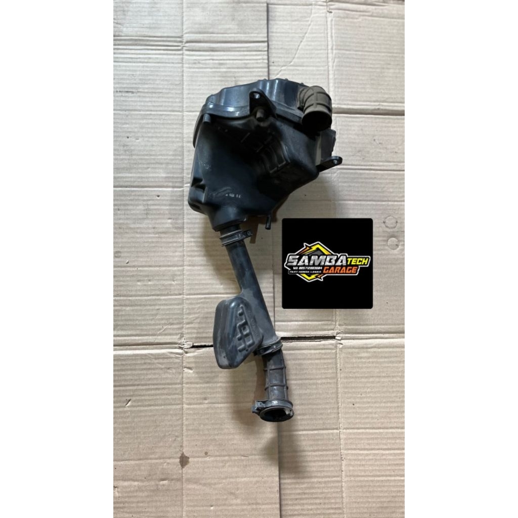 BOX FILTER UDARA SUPRA 125 FI HELM IN KYZ ORIGINAL COPOTAN