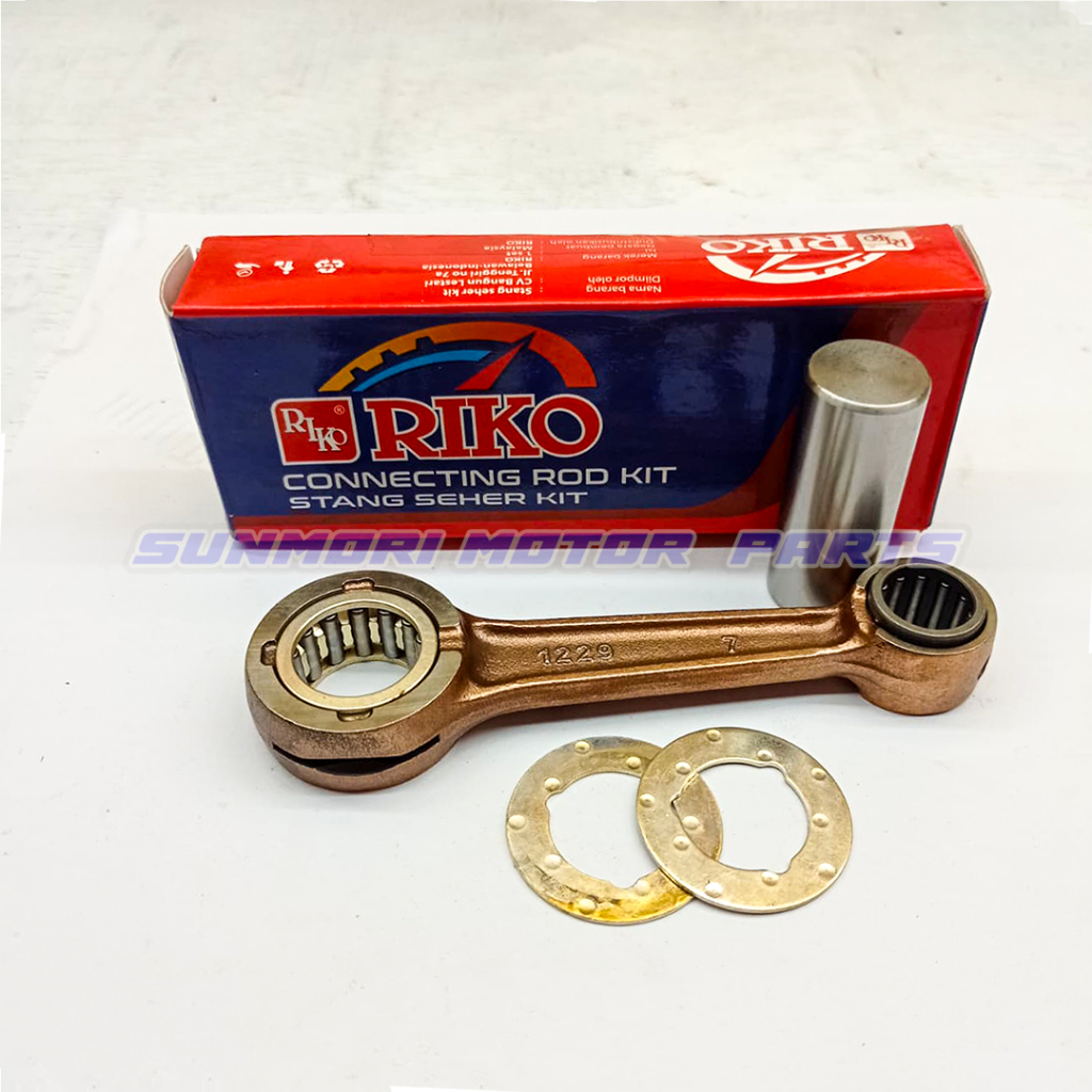 STANG SEHER NINJA RIKO