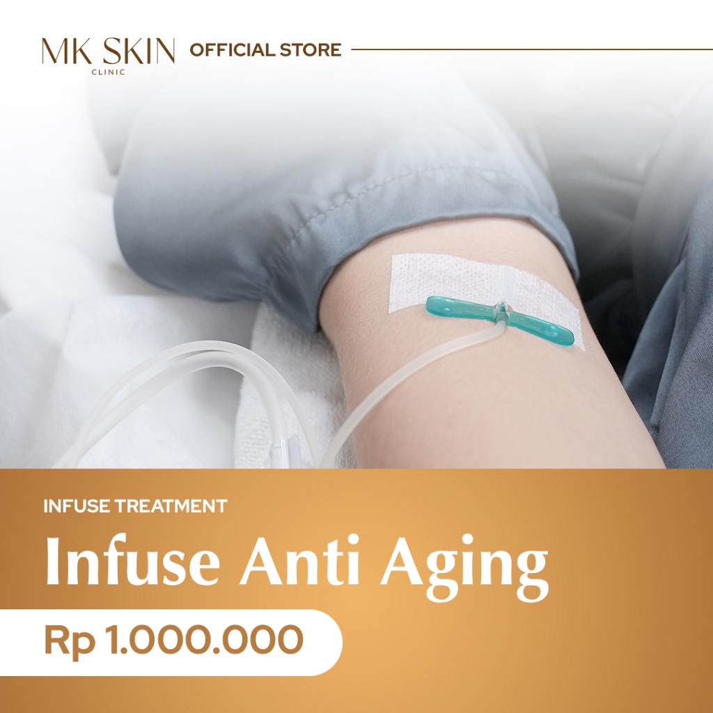 MKSKIN INFUS ANTI AGING