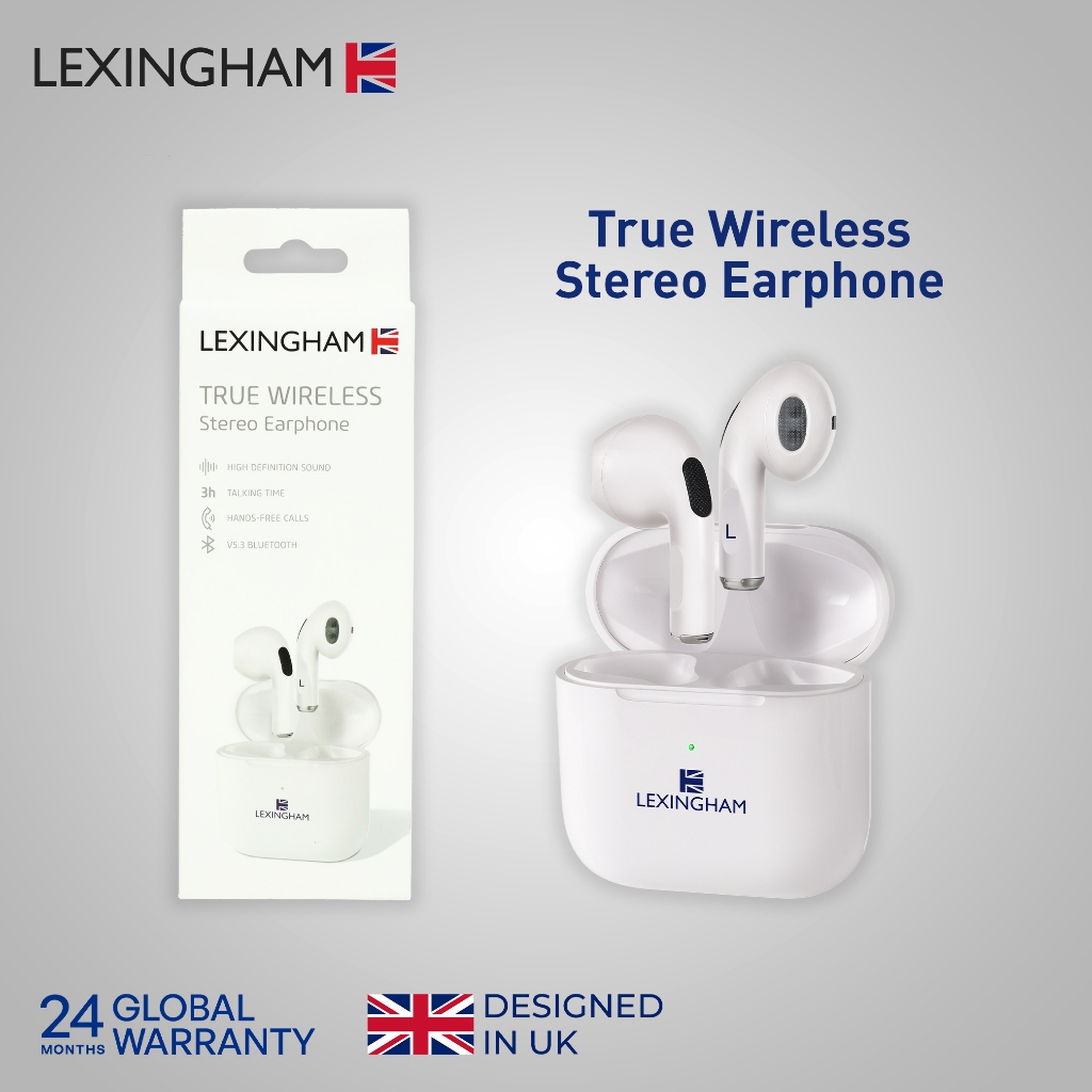 Lexingham TWS - True wireless Stereo Earphone L5283